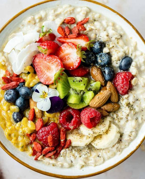 Porridge recipes