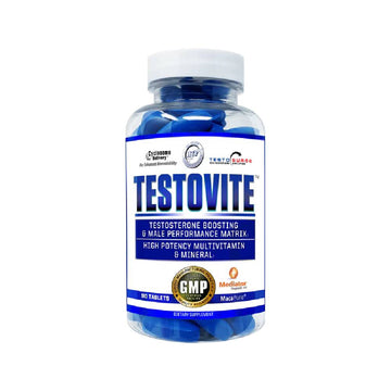 Testovite, 90 capsule, Hi - Tech Pharmaceuticals, Supliment stimulator hormonal 1