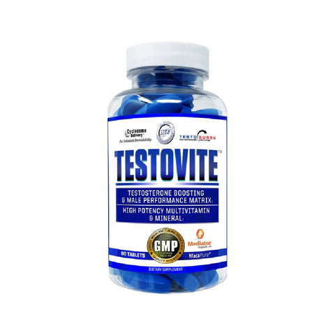 Testovite, 90 capsule, Hi - Tech Pharmaceuticals, Supliment stimulator hormonal 1