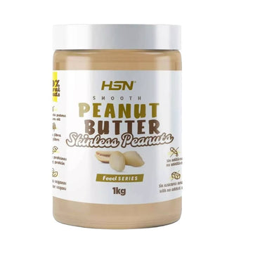 Unturi & Creme proteice | Unt de arahide din arahide fara coaja, 1kg, HSN 0