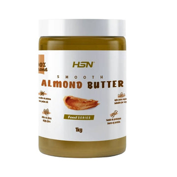 Unturi & Creme proteice | Unt de migdale, 1kg, HSN 0