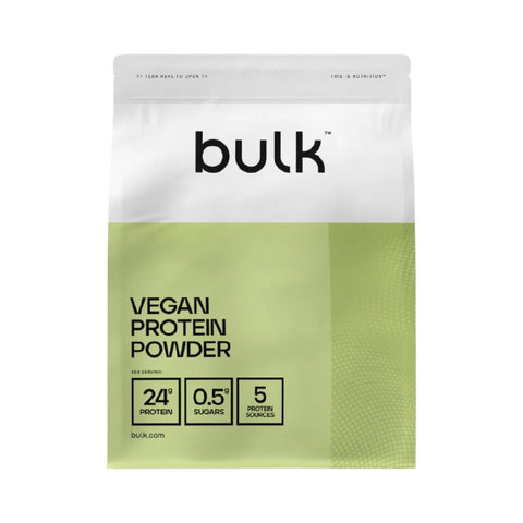Proteine Vegan Protein 900g, pudra, Bulk, Supliment alimentar de tip proteina vegetala 2