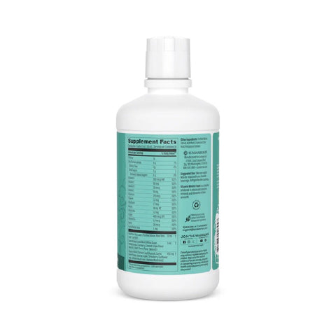 Vitamin Mineral Rush 887ml, Sunwarrior, Suc aloe vera su vitamine si minerale esentiale 2