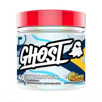 Ghost | Hydration pudra, 340g, Ghost, Electroliti pentru hidratare 0