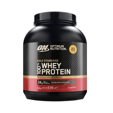 Proteine Whey Gold Standard 100% Protein 2,02kg, pudra, Optimum Nutrition, Concetrat proteic din zer 1