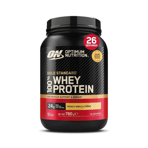 Proteine Whey Gold STD 780g, pudra, Optimum Nutrition, Proteina din zer 3