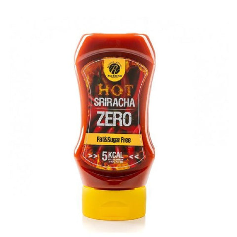Sos fara calorii Zero Sauce 350ml, Rabeko, Sosuri pentru alimente fara calorii 11