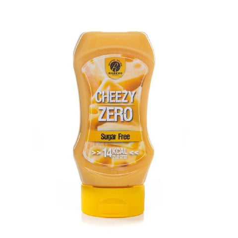 Sos fara calorii Zero Sauce 350ml, Rabeko, Sosuri pentru alimente fara calorii 15