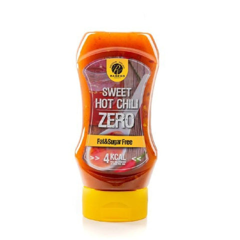 Sos fara calorii Zero Sauce 350ml, Rabeko, Sosuri pentru alimente fara calorii 19