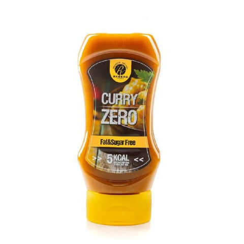 Sos fara calorii Zero Sauce 350ml, Rabeko, Sosuri pentru alimente fara calorii 5