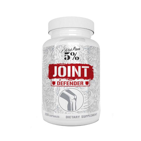 Suplimente pentru oase si articulatii | Joint Defender Legendary Series 200 capsule, 5% Rich Piana, Supliment sanatate articulara 0