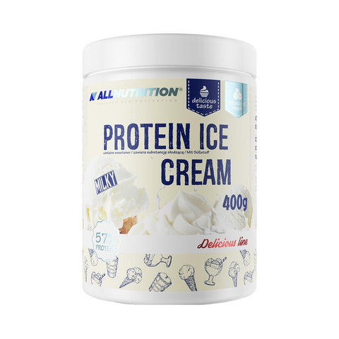 Allnutrition | Inghetata proteica (pudra) 400g 0