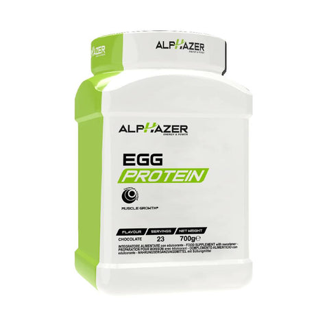 Proteine | Egg Protein, pudra, 700g, Alphazer, Proteine din ou 0