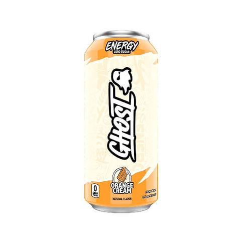 Pre-workout | Energy Drink, 473 ml, Ghost, Bautura energizanta fara zahar 1