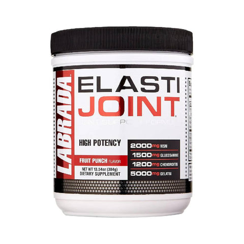 Suplimente pentru oase si articulatii | Elasti Joint, pudra, 384g, Labrada Nutrition, Supliment alimentar pentru articulatii 0