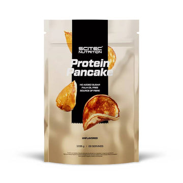 Alimente & Gustari | Protein Pancakes, pudra, 1036g, Scitec Nutrition, Clatite proteice 0