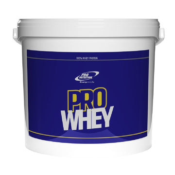 Slabire & Ardere grasimi | Pro Whey, pudra, 4kg, Pro Nutrition, Concentrat proteic din zer 0