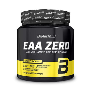 Aminoacizi | EAA Zero, pudra, 350g, BiotechUSA, Supliment alimentar pentru refacere 0