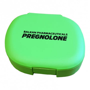 Balkan Pharmaceuticals | Cutie de pastile, 5 compartimente, Balkan Pharmaceuticals 0