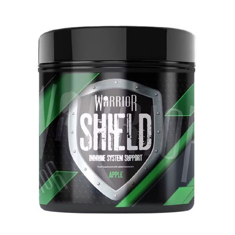 Warrior | Shield, pudra, 280g, Warrior, Supliment alimentar pentru imunitate 0
