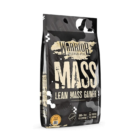 Gainer | Lean Mass Gainer, pudra, 5,04kg, Warrior, Supliment crestere masa musculara 0
