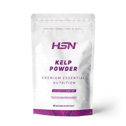 Gluten free | Kelp (Varec), pudra, 150g, HSN, Supliment alimentar pentru sanatate 0