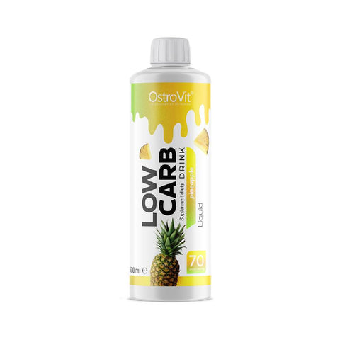 Vitamine si minerale | Low Carb Drink, 500ml, OstroVit, Complex de vitamine 0