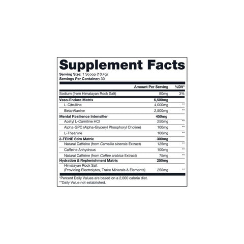 Pre-workout | Hyde Nightmare, pudra, 312g, Prosupps, Supliment alimentar pre-workout 1