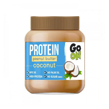 Alimente & Gustari | Protein Peanut Butter, 350g, Sante, Unt de arahide proteic 0
