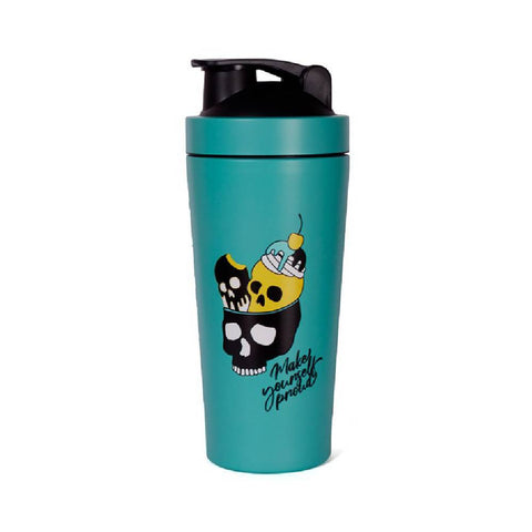 Accesorii pentru sala | Shaker Metalic 740ml 1