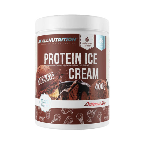 Allnutrition | Inghetata proteica (pudra) 400g 1