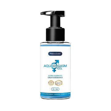 Stimulente hormonale | Aqua Orgasm Gel, 150ml, Medica-Group, Gel pentru act sexual 0