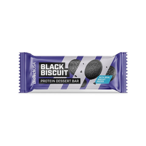 Alimente & Gustari | Baton proteic Desert, 50g, BiotechUSA, Continut scazut de zahar 0
