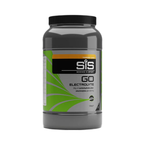 Carbohidrati | Go Electrolyte, pudra, 1,6 kg, SIS, Supliment alimentar pentru hidratare 0