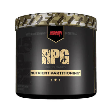 Carbohidrati | RPG, 240 capsule, Redcon1, Supliment alimentar pe baza de carbohidrati 0
