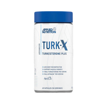 Applied Nutrition | Turk-X, 60 capsule, Applied Nutrition, Supliment crestere masa musculara 0