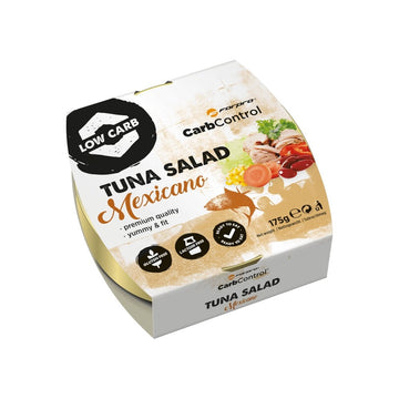 Alimente proteice | Salata Mexicana cu Ton 175g 0