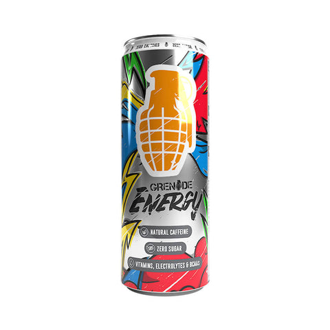 Suplimente antrenament | Energy Drink 330ml, Grenade, Supliment alimentar pre-workout cu cofeina 2