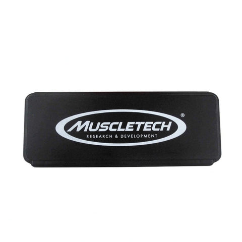 Accesorii pentru sala | PillBox Cutie pastile 7 compartimente Black 0