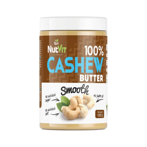 Alimente & Gustari | Unt de caju 1000g, Nutvit 0