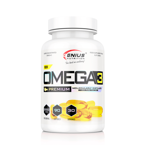 undefined | OMEGA-3 90softgels 0