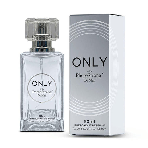 Stimulente hormonale | Only with Phero Strong pentru barbati, 50ml, Medica-Group Parfum cu feromoni 0