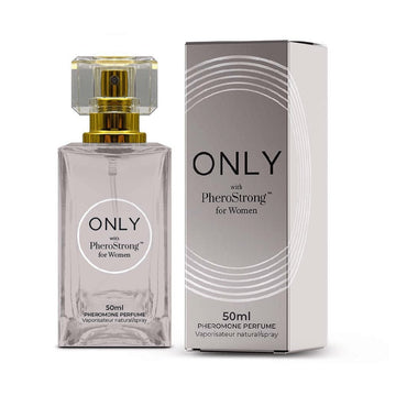 Stimulente hormonale | Only with PheroStrong pentru femei, 50ml, Medica-Group, Parfum cu feromoni 0