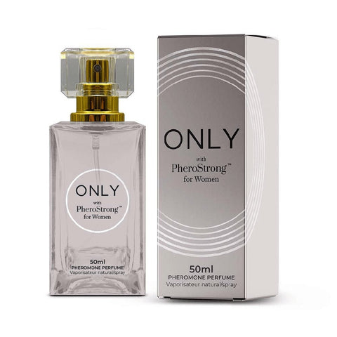 Stimulente hormonale | Only with PheroStrong pentru femei, 50ml, Medica-Group, Parfum cu feromoni 0