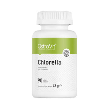 Digestie | Chlorella 90 tablete, Ostrovit, Supliment alimentar pentru sanatate 0
