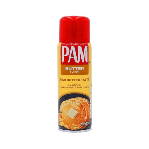 Alimente & Gustari | Ulei pentru gatit cu aroma de unt 141g 0