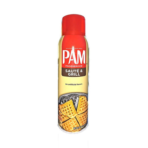 Alimente & Gustari | Spray pentru gatit Saute & Grill 482g 0