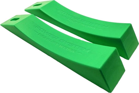 Accesorii pentru sala | Deadlift Wedge, Power System, Accesoriu pentru incarcarea greutatilor pe haltera 0