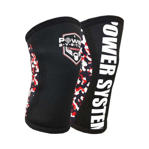Recuperare | Fasa elastica pentru genunchi Crossfit Knee Sleeves PS6030 0