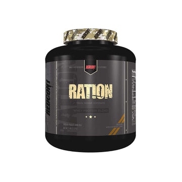 Proteine | Blend proteic din zer Ration 2.3kg, pudra, Redcon1 0